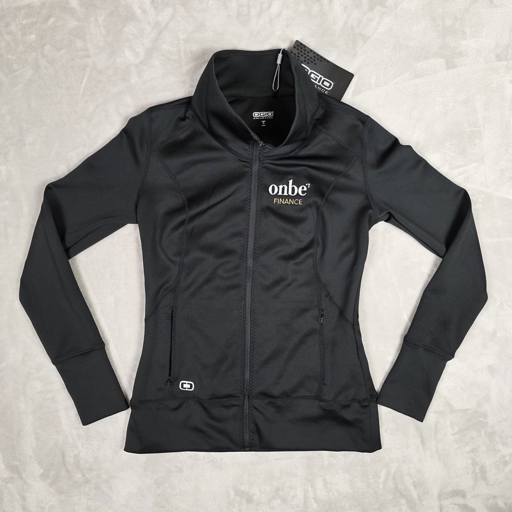 OGIO Black Endurance Jacket